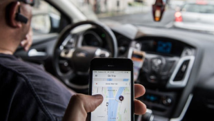 Motorista de aplicativo dá conselho valioso para passageira apressadinha