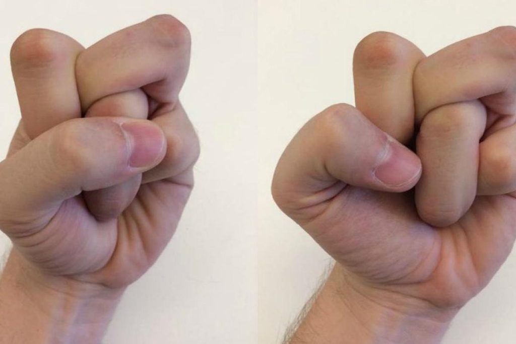 6 coisas que dá para fazer com os dedos, mas nem todo mundo é capaz