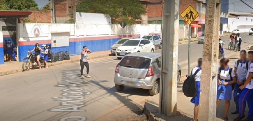 Adolescente armado invade escola, dispara contra alunos e mata estudante na Bahia