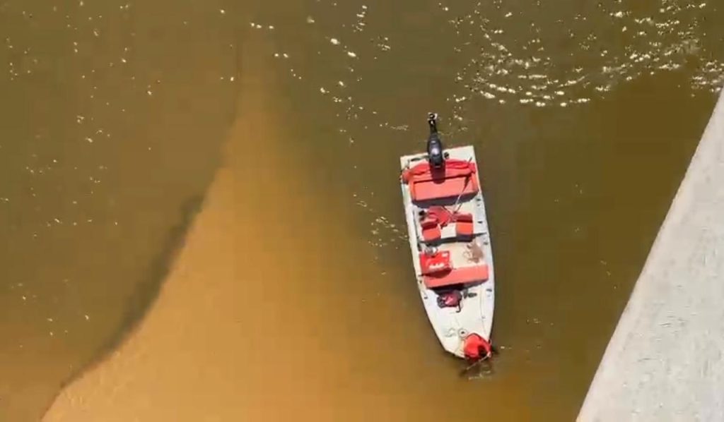 Localizado corpo de anapolino desaparecido no Rio Araguaia