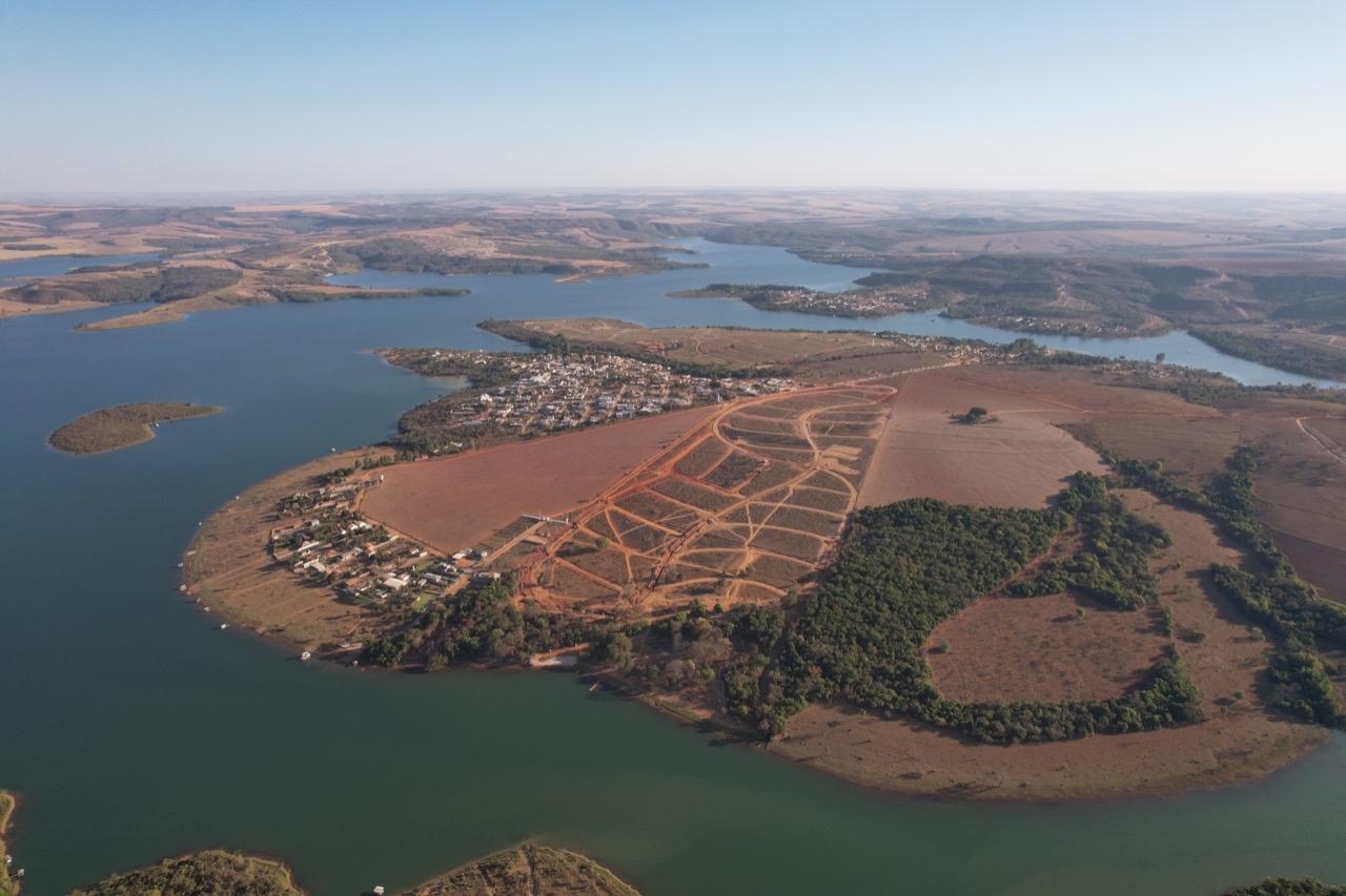 Paraíso às margens do Corumbá IV, Aurora do Lago já tem mais de 58% das unidades vendidas