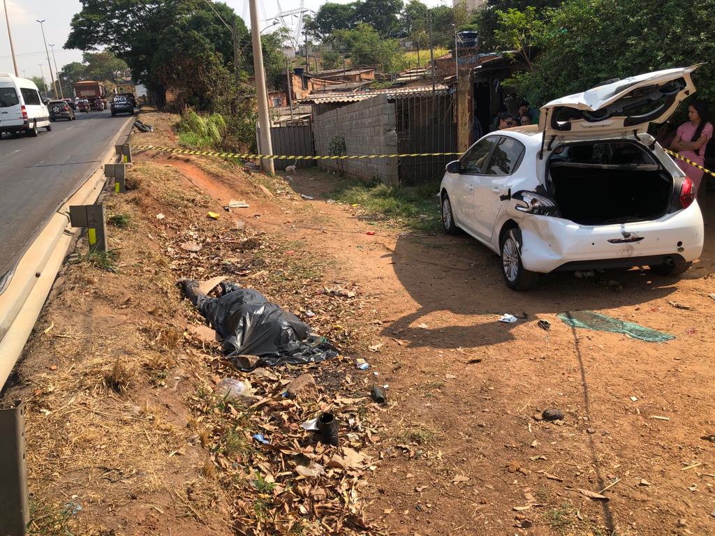 Vídeo mostra momento em que motociclista morre após colisão na BR-153