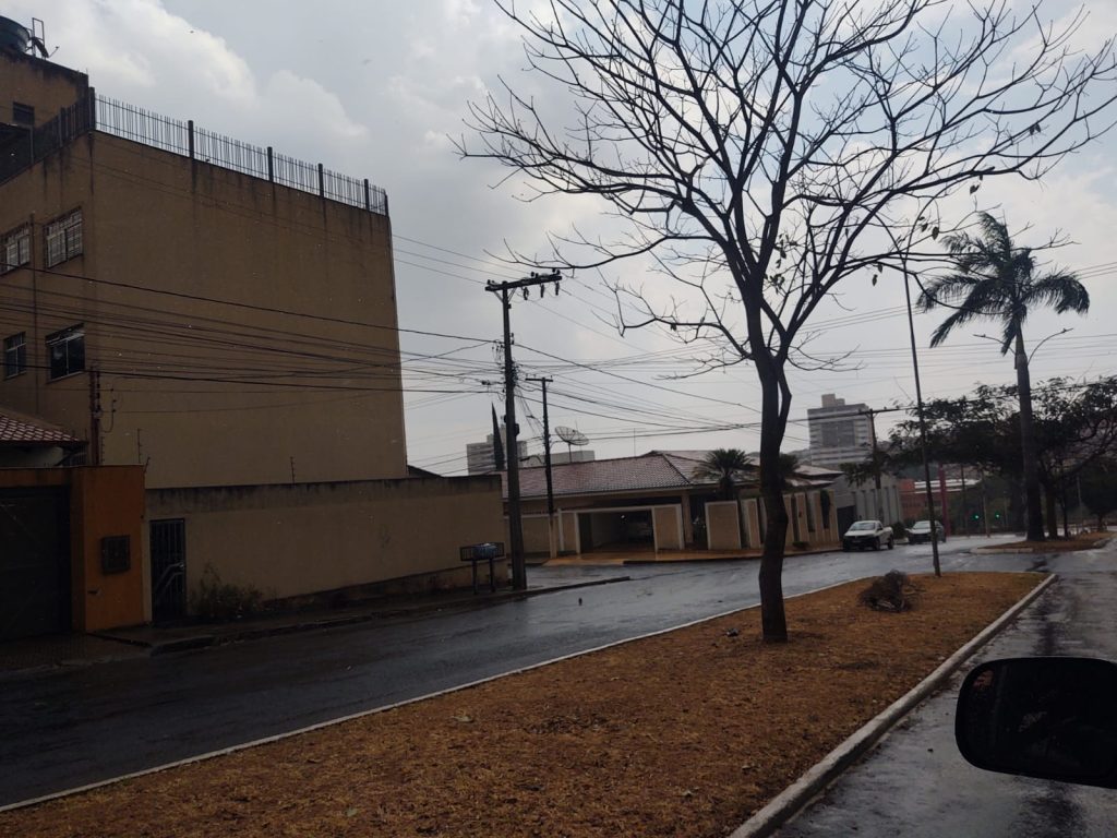 chuva anápolis