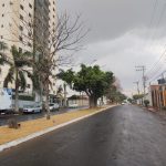 chuva em anápolis