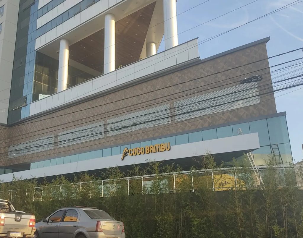 coco bambu anápolis