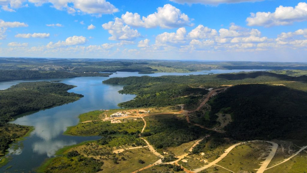 Evento para discutir preservação do Lago Corumbá IV terá presença do campeão olímpico Torben Grael