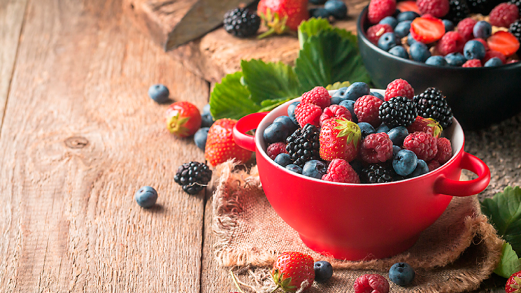 Se sente inchado? Veja 6 alimentos que ajudam a desinflamar o corpo