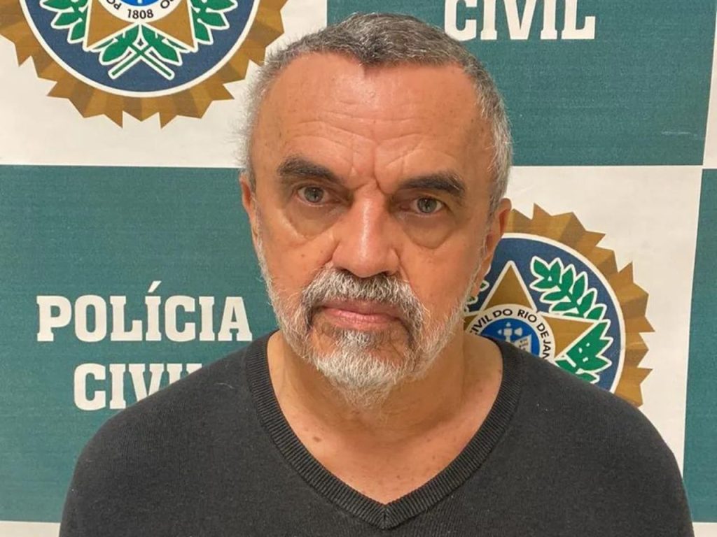 Ator José Dumont é preso no Rio sob suspeita de armazenar pornografia infantil