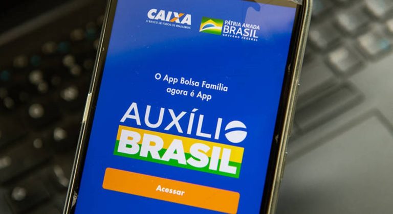 Descoberto o que significa a mensagem de erro no aplicativo do Auxílio Brasil