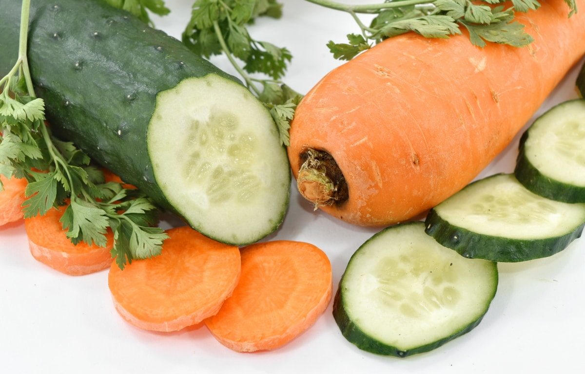 6 legumes e verduras que ajudam a emagrecer e são uma delícia