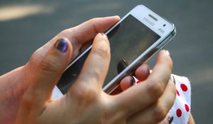 Uma mensagem importante vai chegar