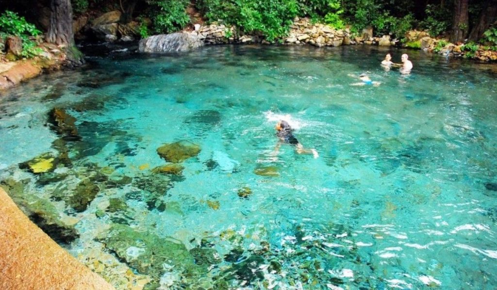 Rio Azuis. (Foto: Divulgação)