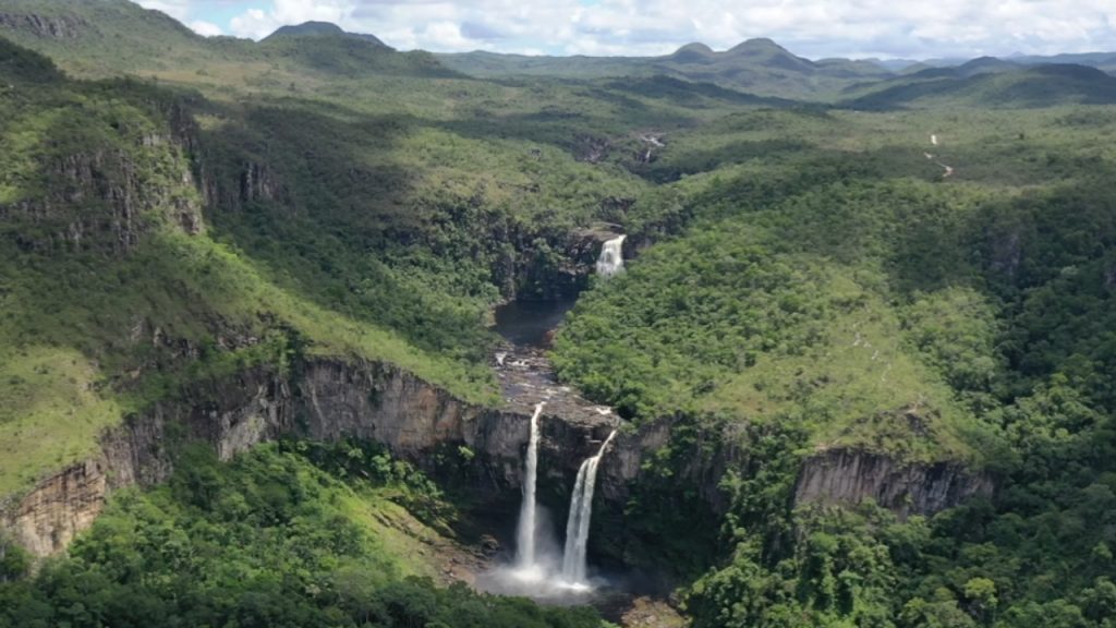 6 lugares de Goiás que são muito melhores do que praia