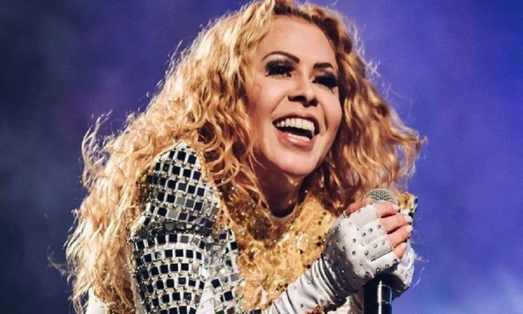 Joelma tem presença confirmada em Goiânia em apresentação de nova turnê