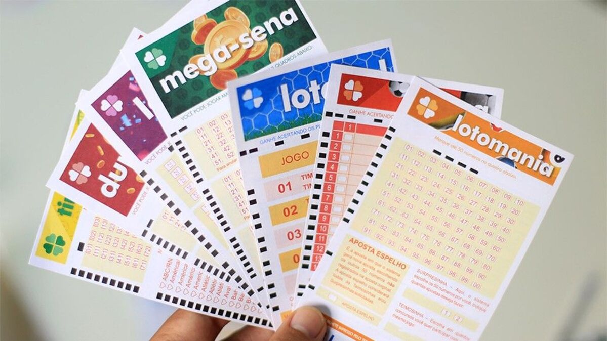 jogar loteria pela internet