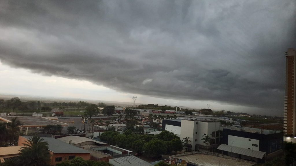 Esses são os municípios de Goiás que mais devem receber chuva neste fim de semana