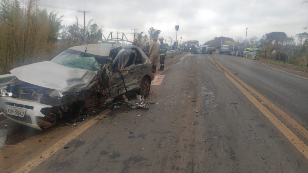 Motorista que causou acidente fatal em Anápolis estava bêbado e foi preso