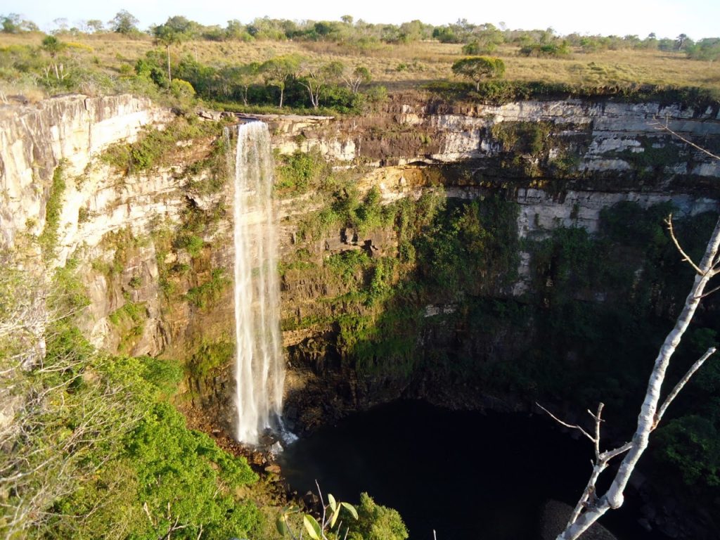 Conheça a cidade do nome engraçado que é um verdadeiro paraíso cheio de belezas em Goiás