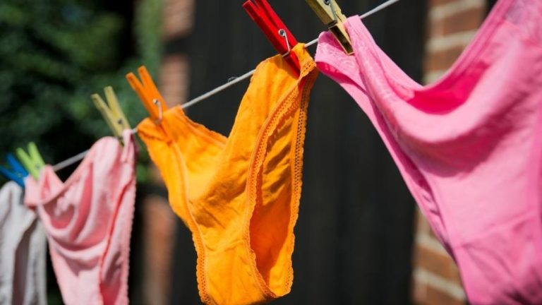 6 erros que a maioria das pessoas cometem na hora de lavar calcinhas e cuecas
