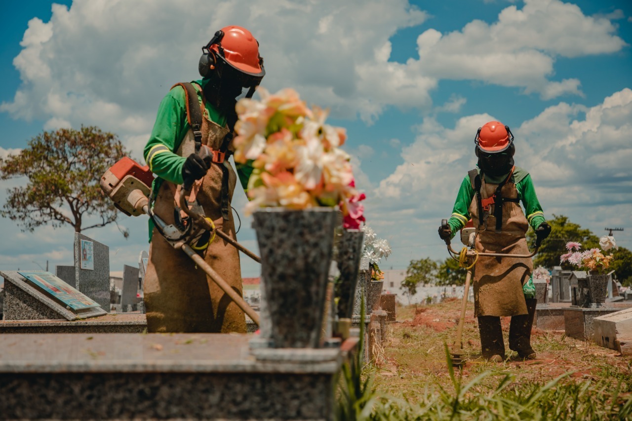 Dia de Finados em Anápolis: confira o horário das missas nos cemitérios da cidade