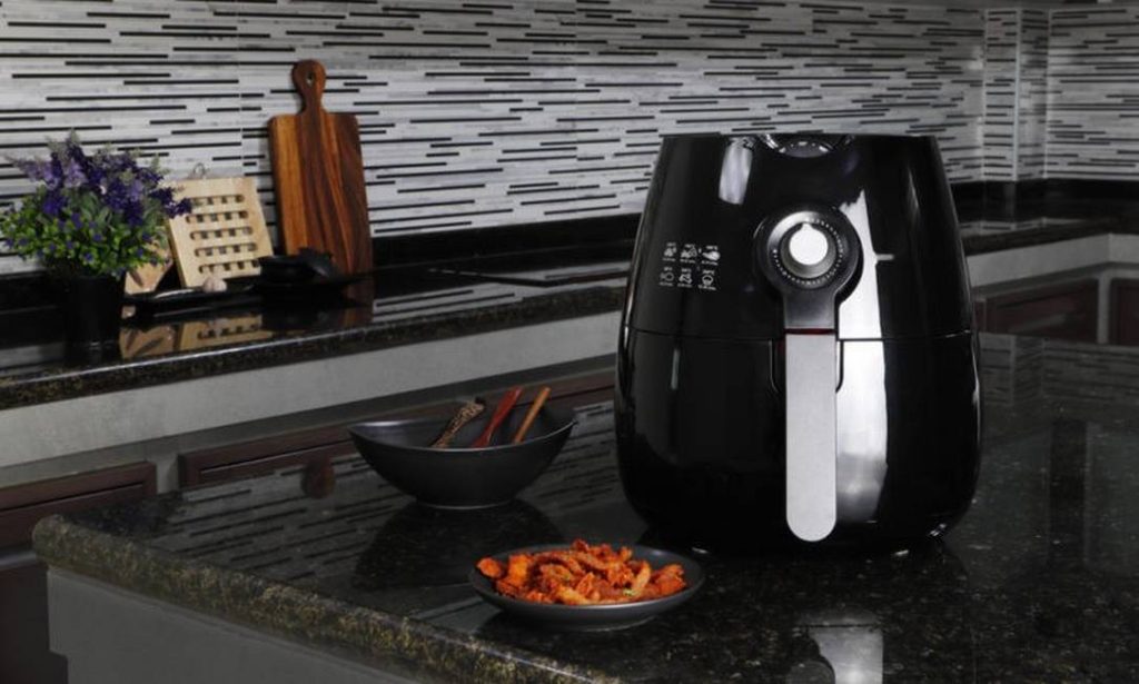 O alerta para todos que tem Air fryer em casa