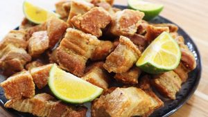 Receita de Torresmo na Airfryer na Panela de Pressão: aprenda a fazer em casa
