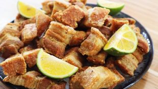 Receita de Torresmo na Airfryer na Panela de Pressão: aprenda a fazer em casa