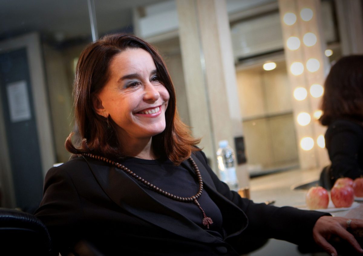 Novo ministro da Cultura herdará ruínas deixadas por Bolsonaro, diz Lucélia Santos