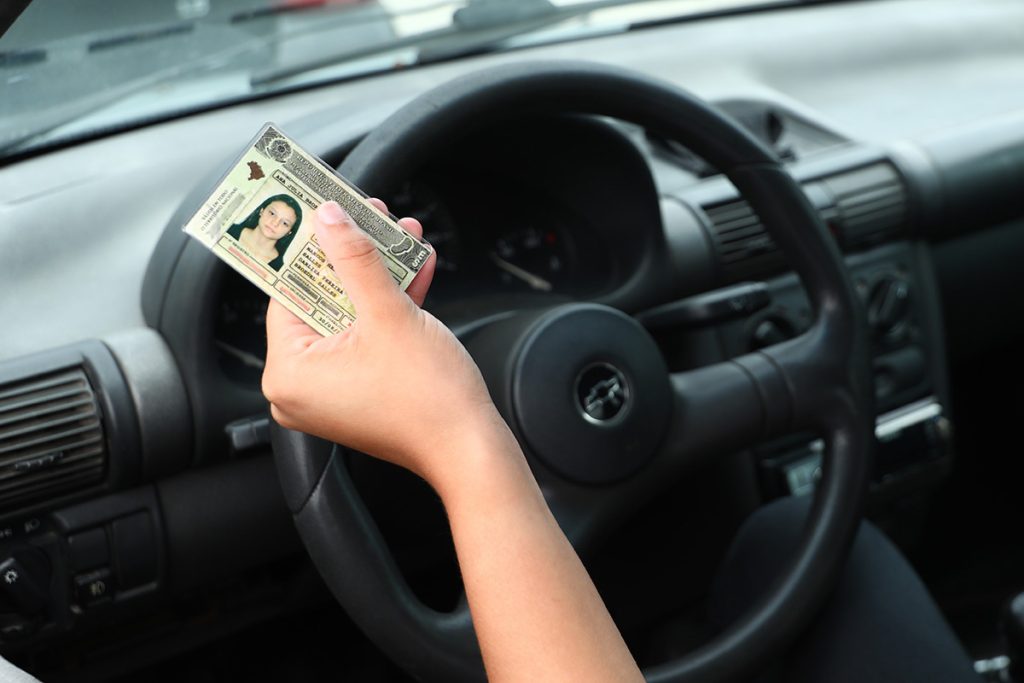 Estes são os motoristas que podem ficar com a CNH suspensa por até 2 anos