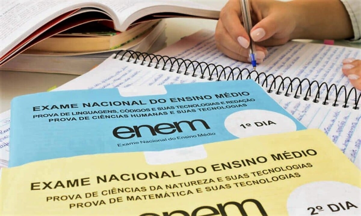 Há poucos dias do Enem, jovens goianos utilizam as redes sociais para expor a ansiedade