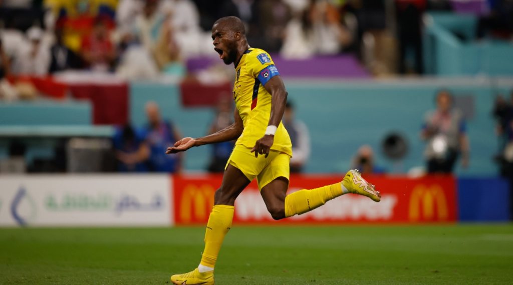 Assista AO VIVO o jogo Equador e Senegal