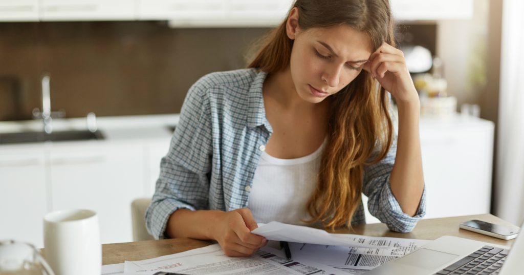 Saiba o que acontece com quem está com o nome sujo