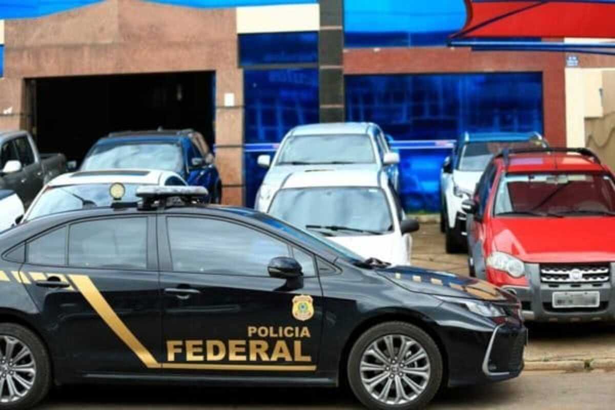 PF prende dono de concessionária em Anápolis por suspeita de envolvimento em fraude