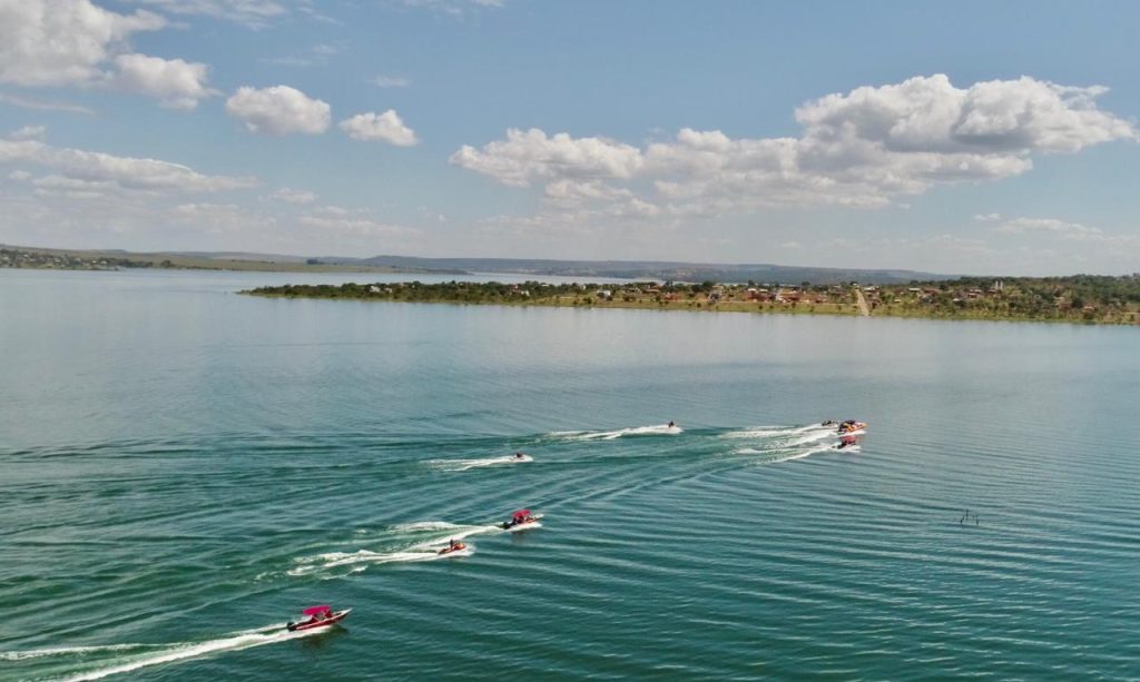 Criança de 05 anos morre afogada no Lago de Corumbá