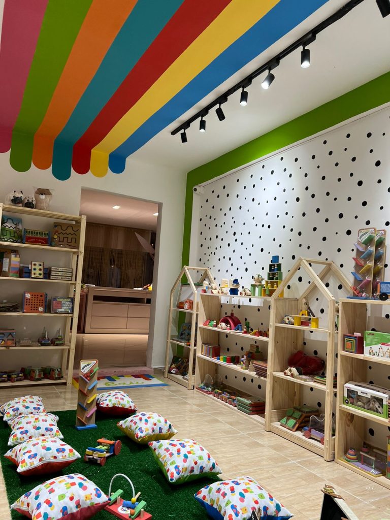 Baú Brinquedos