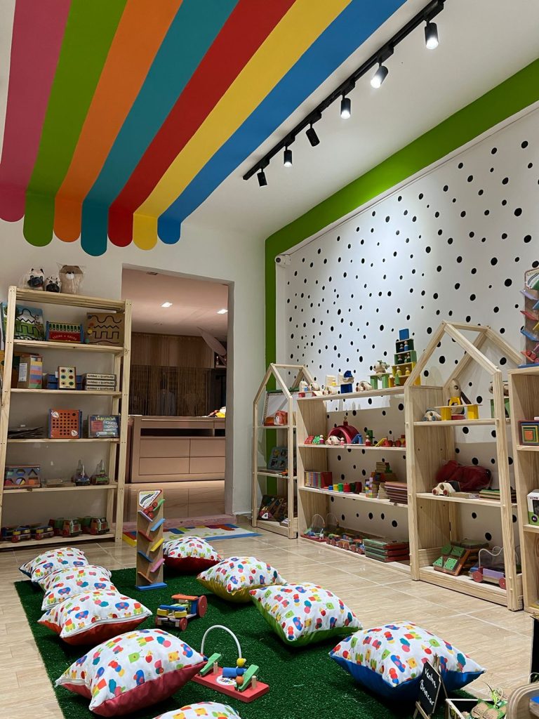 Baú Brinquedos