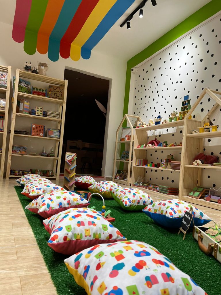 Baú Brinquedos