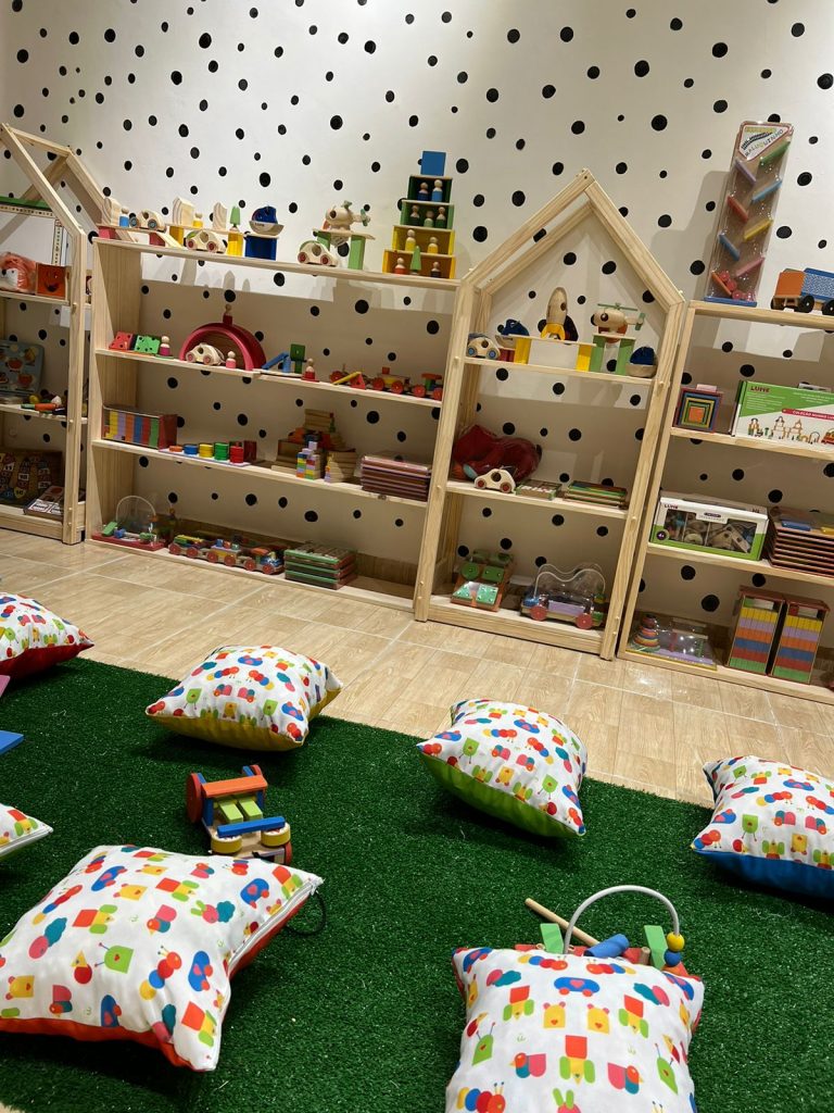 Baú Brinquedos