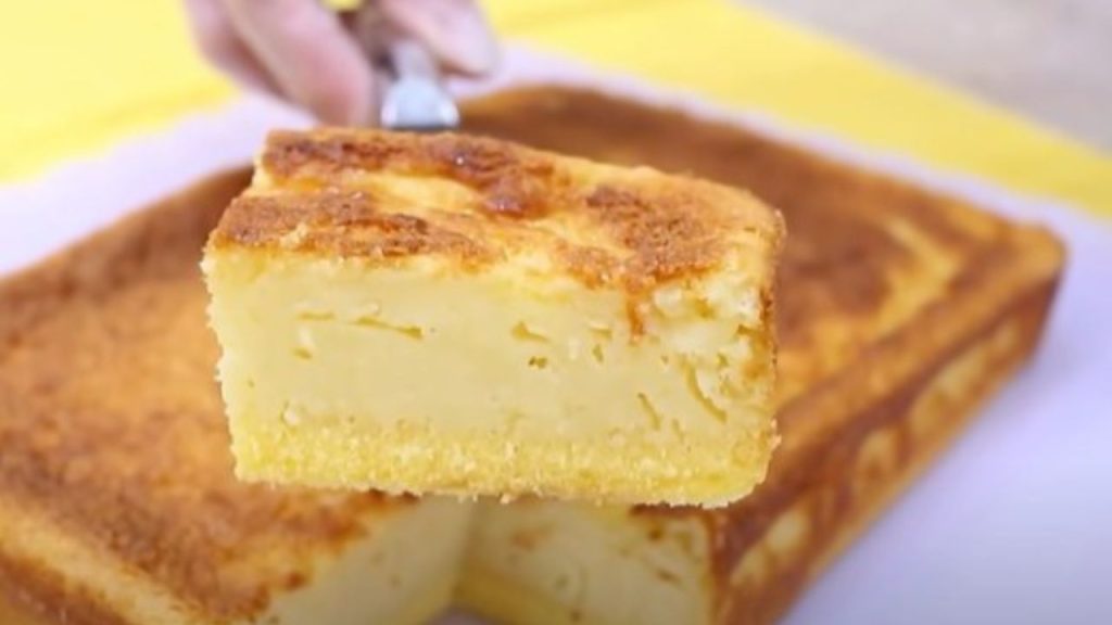 Receita de Bolo de Fubá Cremoso para fazer em casa e comer tomando café