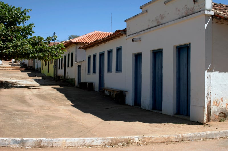 Conheça a vila que é refúgio para quem busca descanso, paz e sossego em Goiás