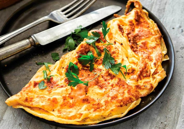 Omelete na Airfryer: aprenda a fazer de um jeito rápido e fácil
