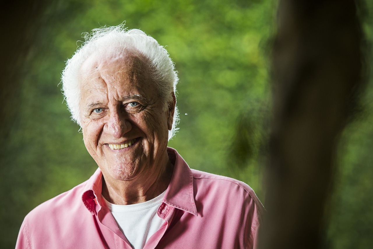 Morre Rolando Boldrin, que valorizou a música caipira no Sr. Brasil, aos 86 anos