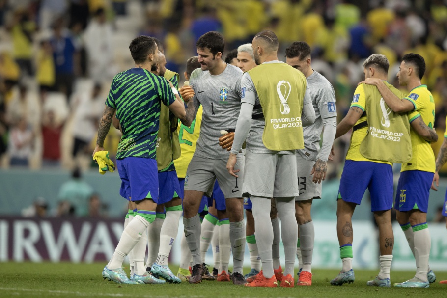 Assista AO VIVO o jogo do Brasil e Suíça pela Copa do Catar 2022