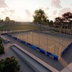 ARENA POLIESPORTIVA 3