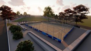 ARENA POLIESPORTIVA 3