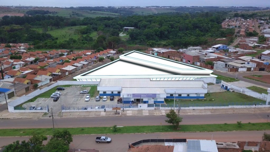 CENTRO DE INTERNAÇÃO