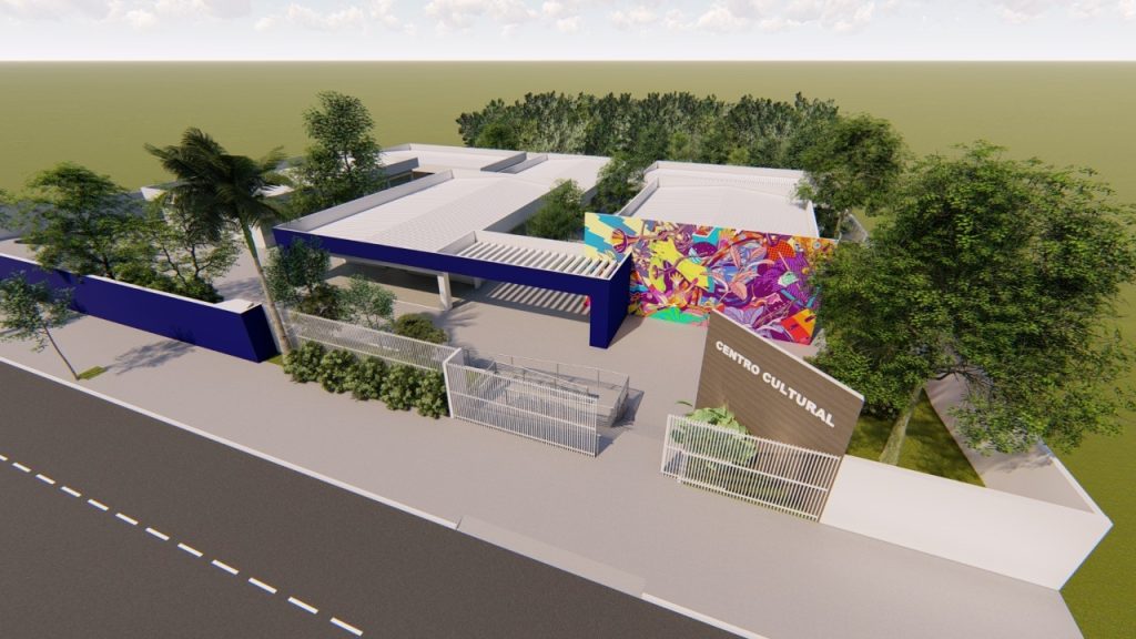 Centro Cultural José Luiz de Oliveira