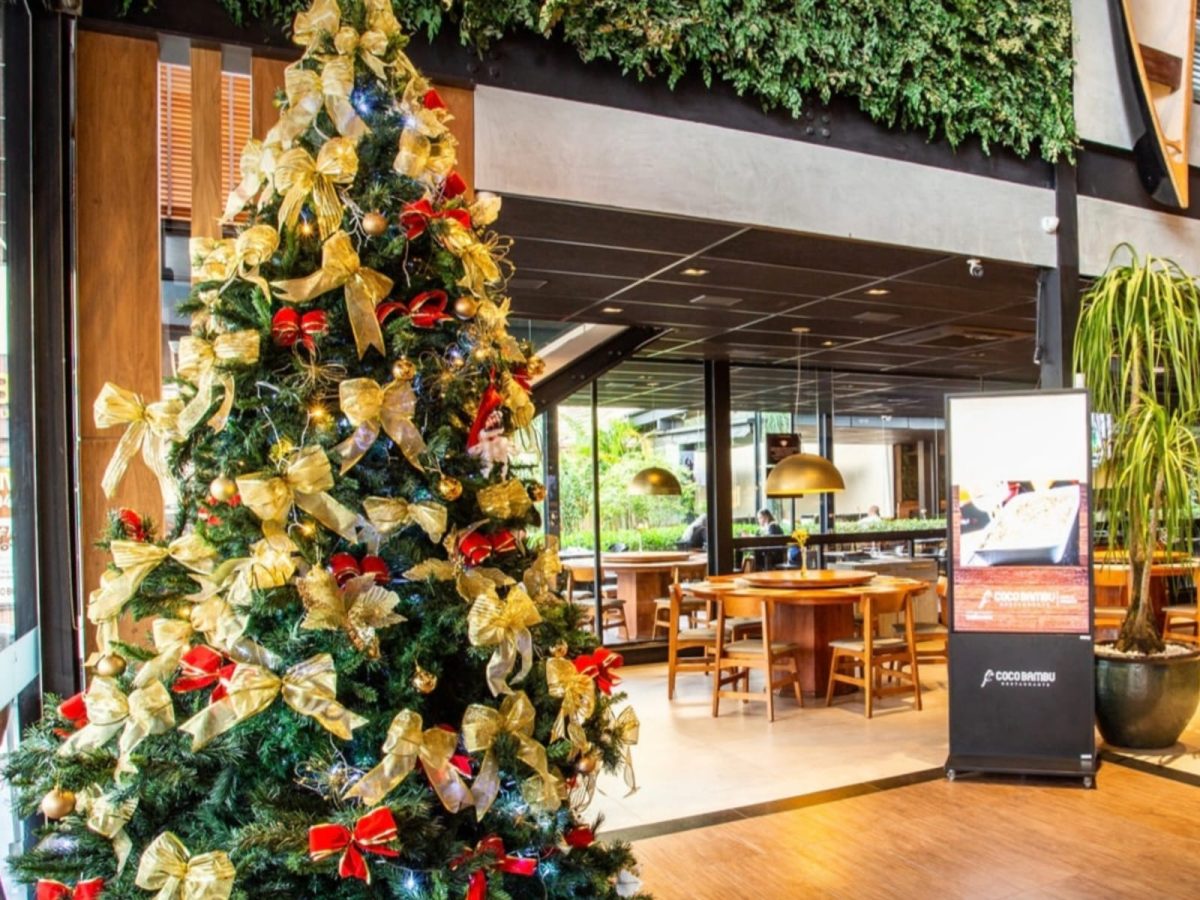 Natal em Anápolis tem programação especial em bares e restaurantes - Portal  6