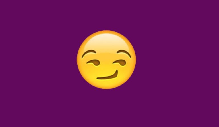 Descubra o significado do emoji com sorriso maroto no WhatsApp