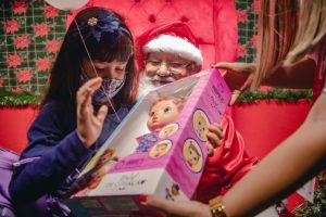 Natal de Coração. (Foto: Prefeitura de Anápolis)